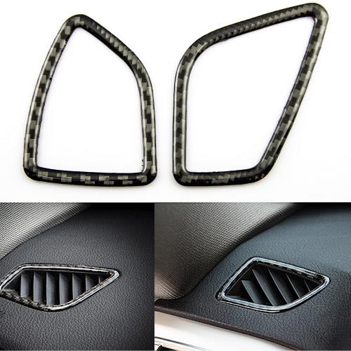 Coperture Specchietti Retrovisori In Fibra Di Carbonio Per BMW Serie 3/4 GT F30-F34 - Adesive, Nastro Biadesivo, Nessun Foro Necessario