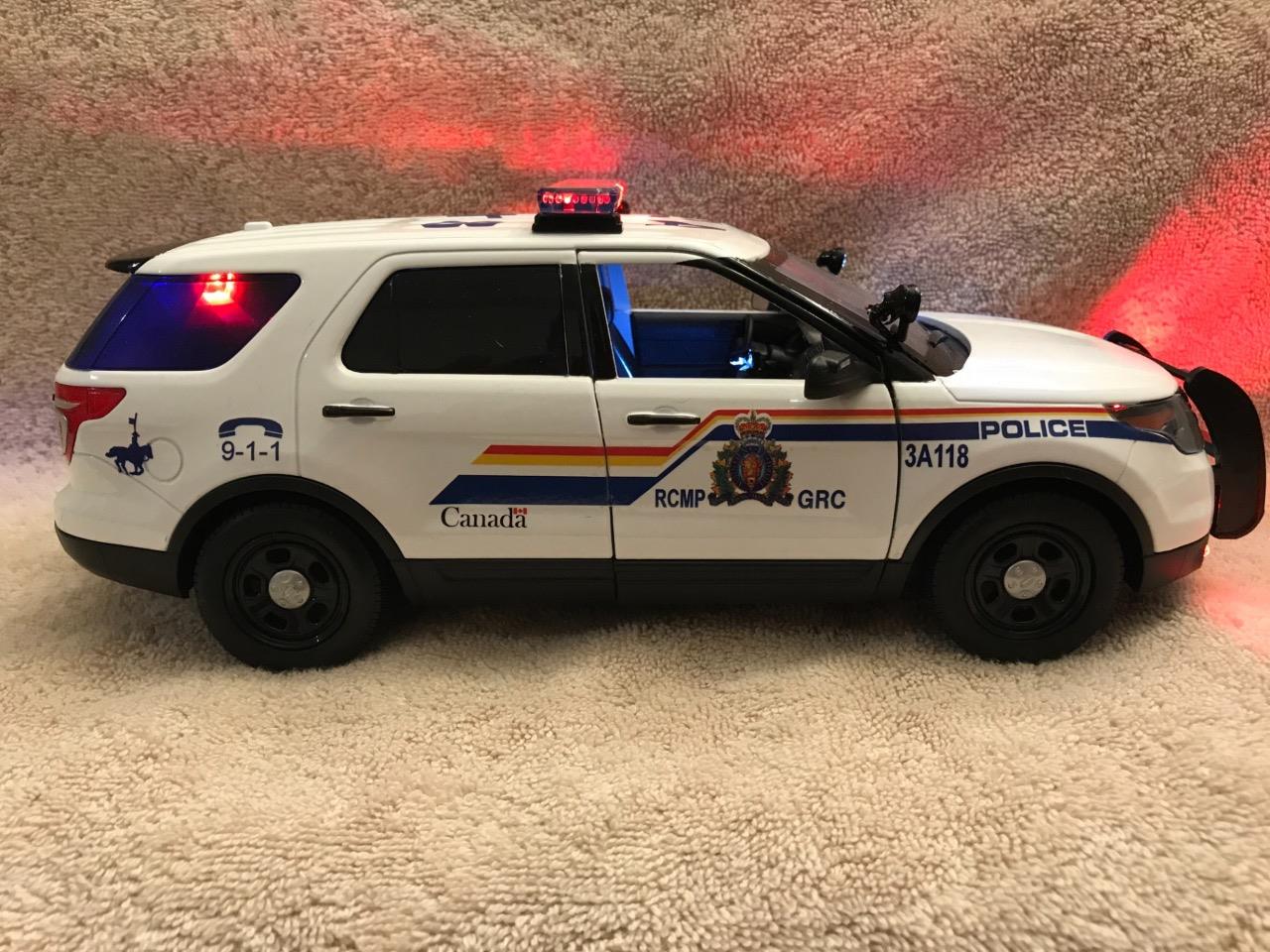 rcmp diecast