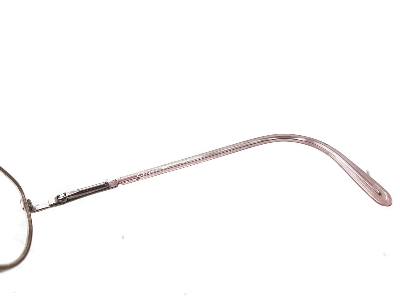 как выглядит Genny 714 5335 Eyeglasses 52-18-135mm FREE FAST SHIP фото