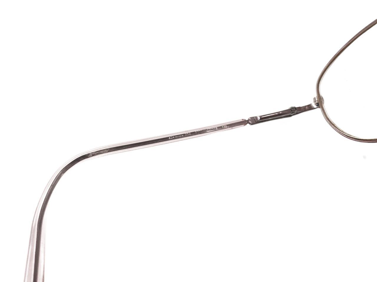 как выглядит Genny 714 5335 Eyeglasses 52-18-135mm FREE FAST SHIP фото