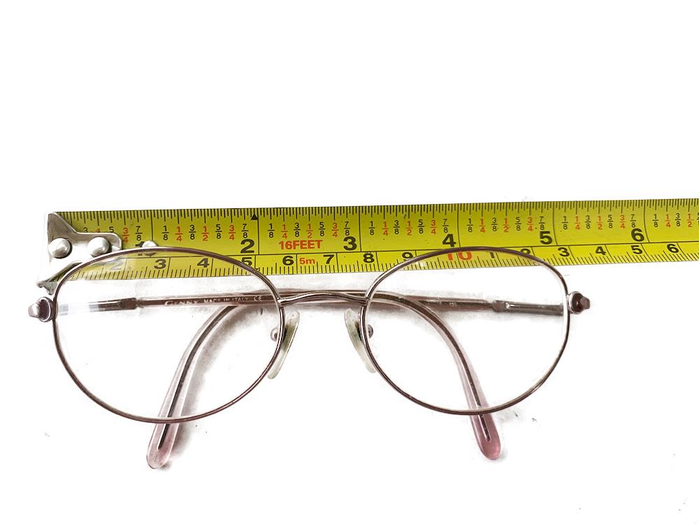 как выглядит Genny 714 5335 Eyeglasses 52-18-135mm FREE FAST SHIP фото