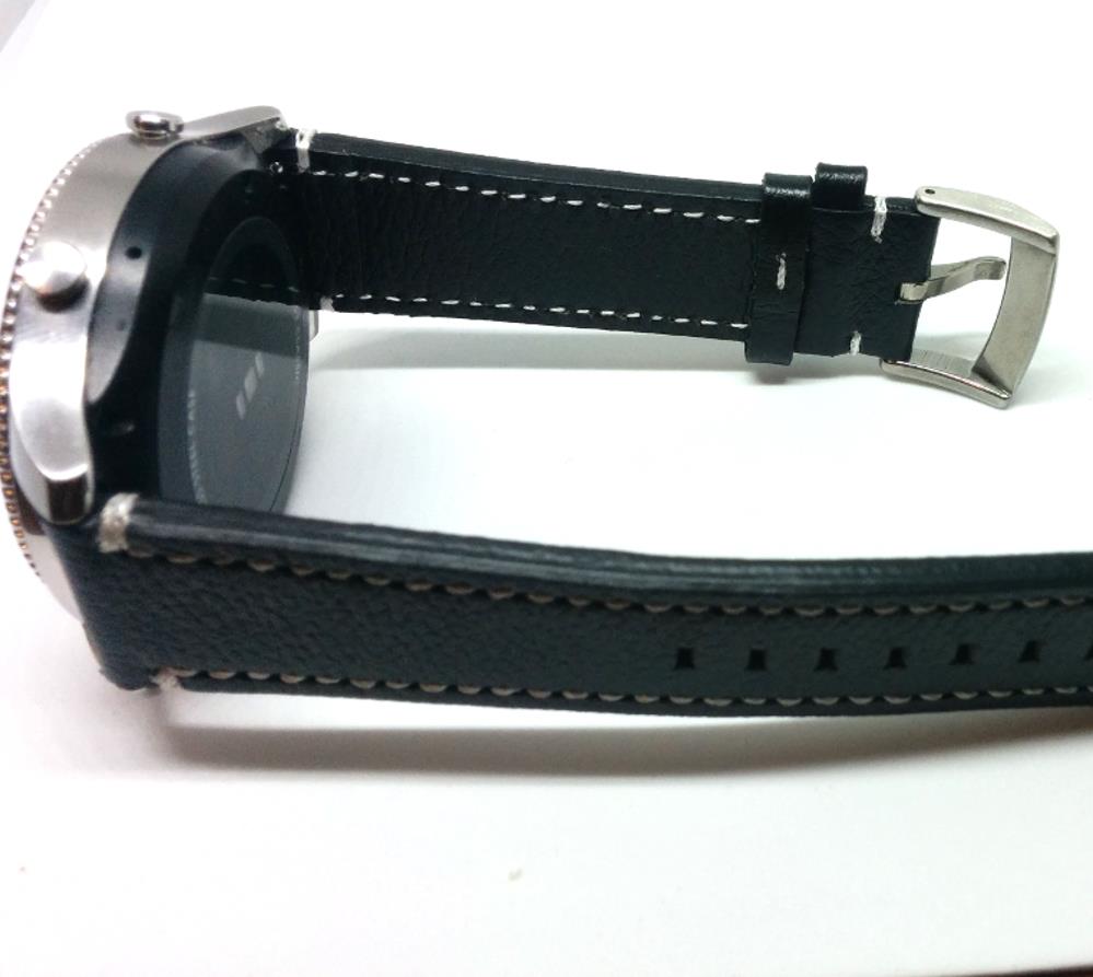 leather band for samsung gear s3 frontier