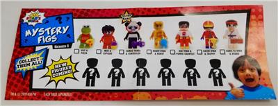 ryan world lego