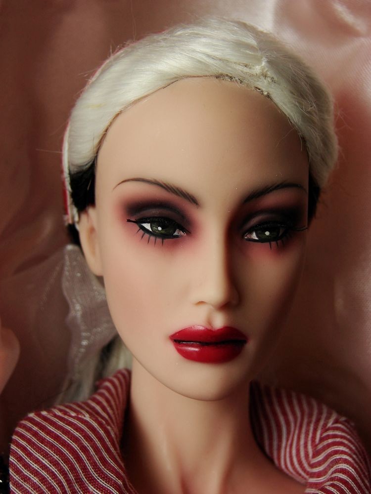NRFB SYBARITE Superdoll SEVILLE by Superfrock 2007 FBR Clone 0105 RARE ...