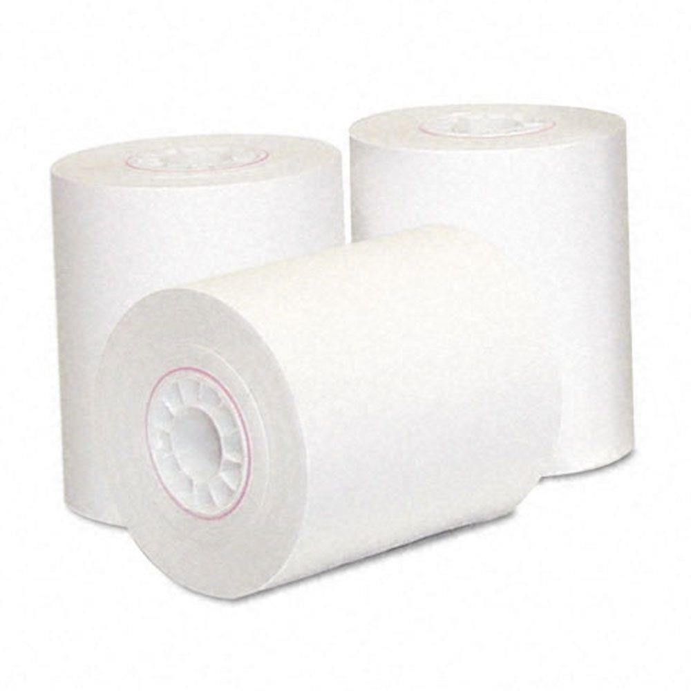 2 1/4" X 165' THERMAL RECEIPT PAPER25 ROLLS **FREE SHIPPING** eBay