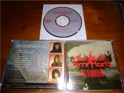 限定お買い得商品 Lost / Simphony Nuclear in eBay | *I TECP-25303 JAPAN Wonderland その他