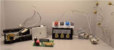 Agilent HP 6890 GC FID Detector EPC Kit ++ | eBay
