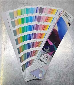 Pantone Plus Series Formula Guide Solid Uncoated | eBay