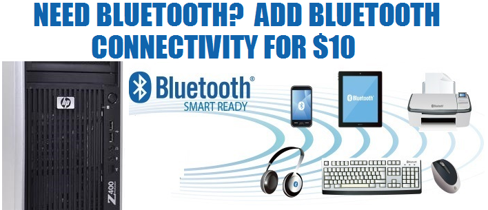 BLUETOOTH Z400 FOR $10