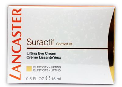lancaster suractif comfort lift lifting eye cream 15ml