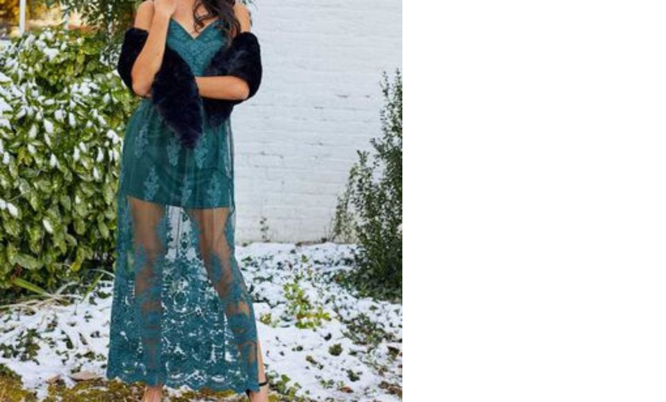 nwt ALTAR'D STATE green lace apolini maxi dress xs s | eBay