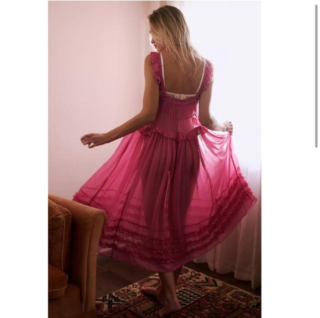 knee length dresses for ladies Ivory Moon Phase Midi // Free People *XS-XL* | Women's Clothing