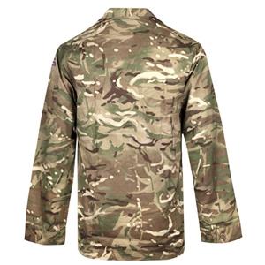 British Army Issue MTP Barrack Shirt Super Grade VARIOUS SIZES Multicam ...