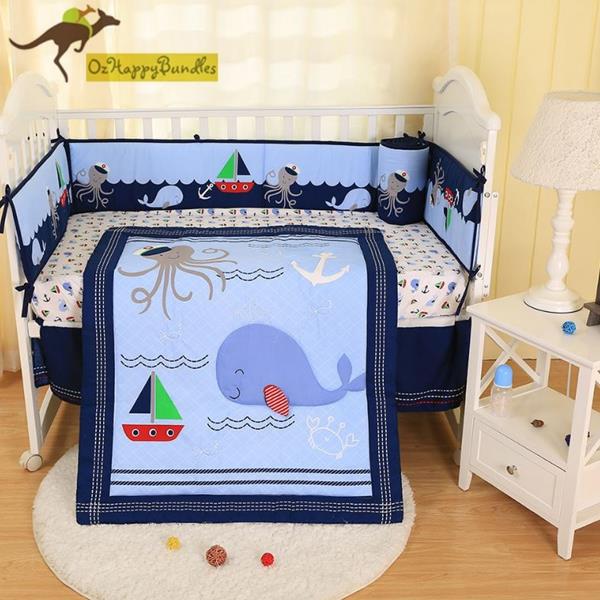 cot nursery set