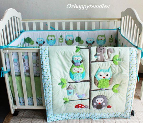 baby boy cot sets