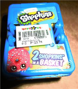 Rare 2013 Shopkins Season 1 Blind Baskets 2 Shopkins Sealed Hard To Find New 630996560020 Ebay Great savings & free delivery / collection on many items. moose