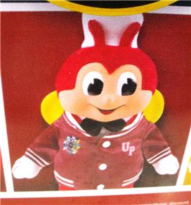 jollibee plush doll