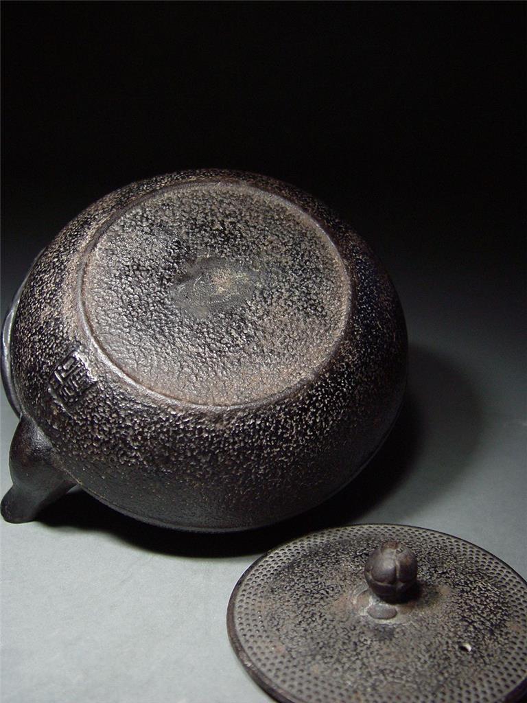 タイ古陶磁　緑釉　刻魚藻文水指　刻花文茶碗　時代箱付　C　R7773B FB801 時代古陶【錦光山 造】京薩摩 薩摩 色絵 花鳥文皿茶入 高