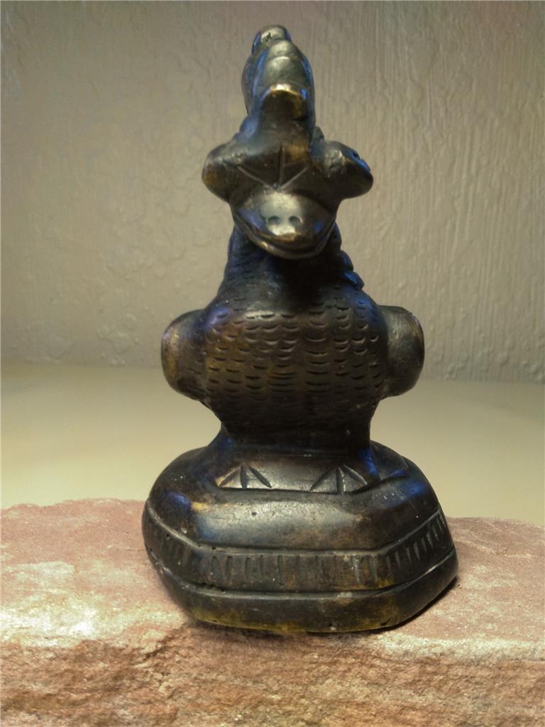 19th Century Bronze Duck (M2) 2 19th Century Bronze Duck (M2) 2