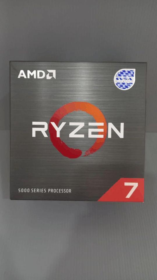 Amazon.com: YNRSUFW AMD Ryzen7 5700X R7 5700X 3.4 GHz Eight
