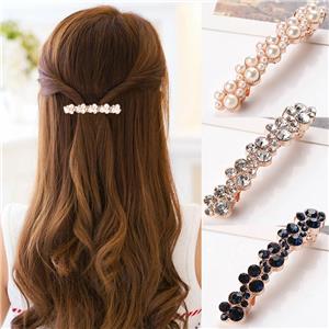 diamante hair clips for weddings