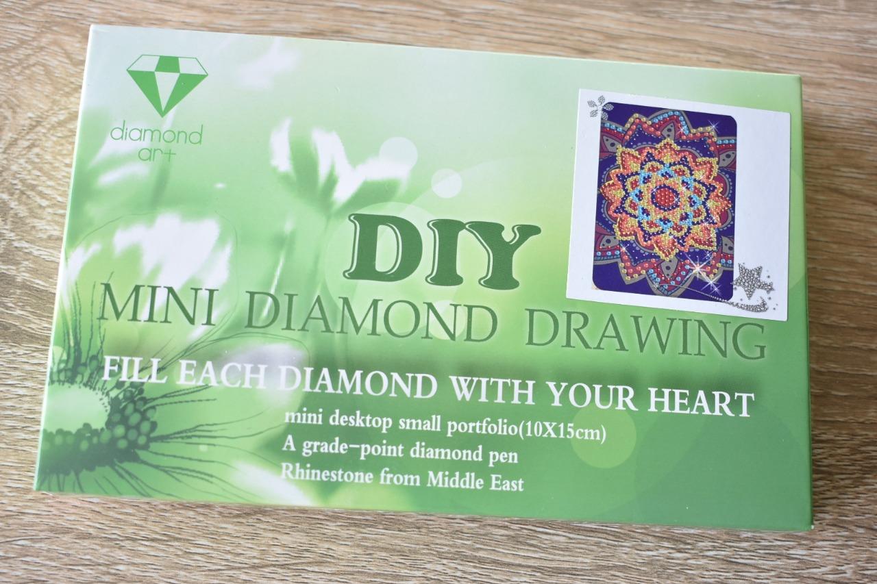 5 Designs You Choose DIY Mini Diamond Painting Kits