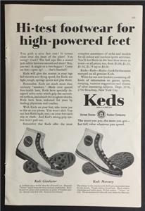 keds gladiator