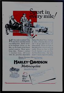 firestone bike with sidecar