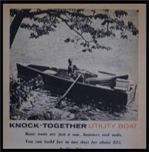 fife stitch and glue rowing boat