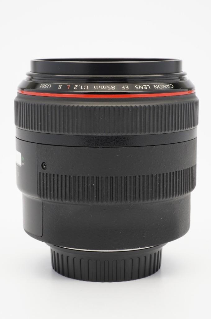 Canon EF 85mm f/1.2L II USM Lens — LensLockers Equipment 