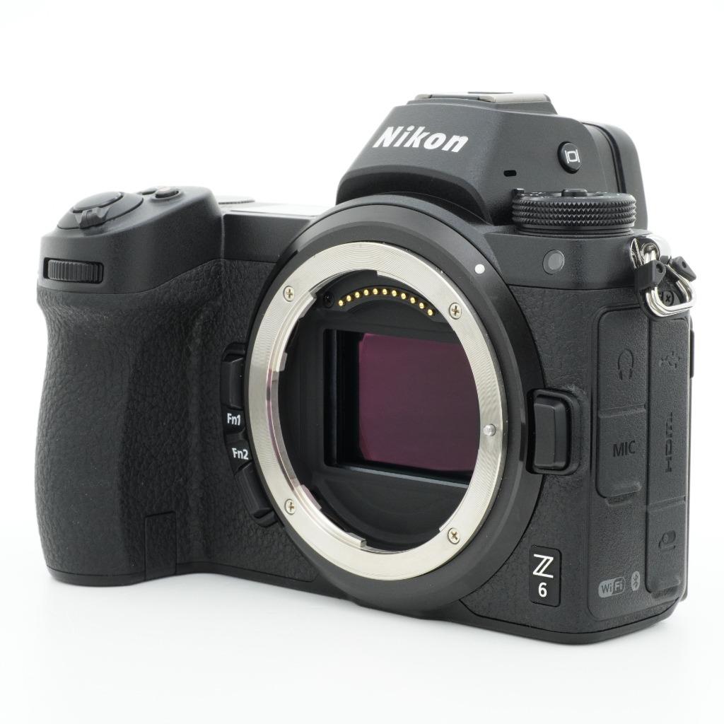 Nikon Z 6 Mirrorless Digital Camera 18208015955 | eBay