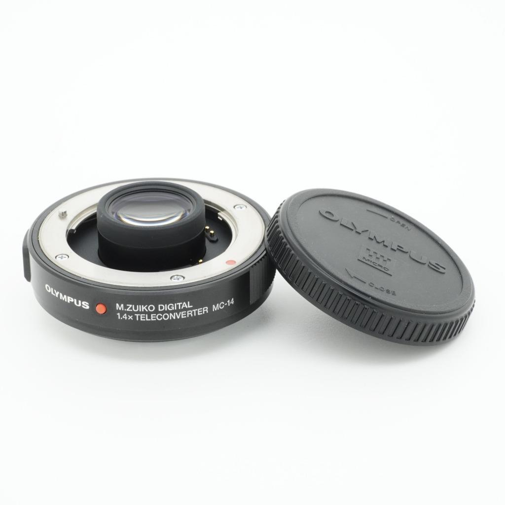 Olympus M Zuiko Digital 1 4x Teleconverter Mc 14 4545350047733 Ebay