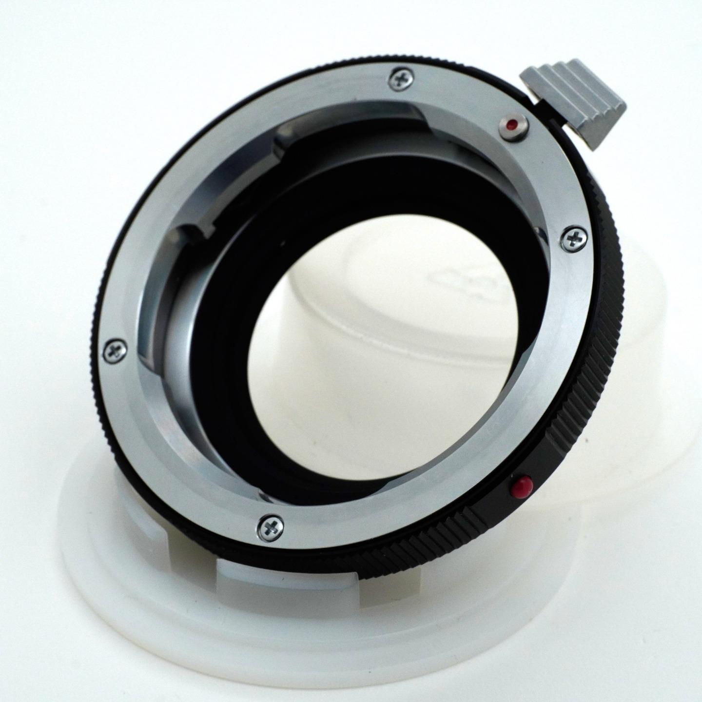 Voigtlander VM Adapter - Leica M-Mount Lens to Micro 4/3 Body LM-MFT 1