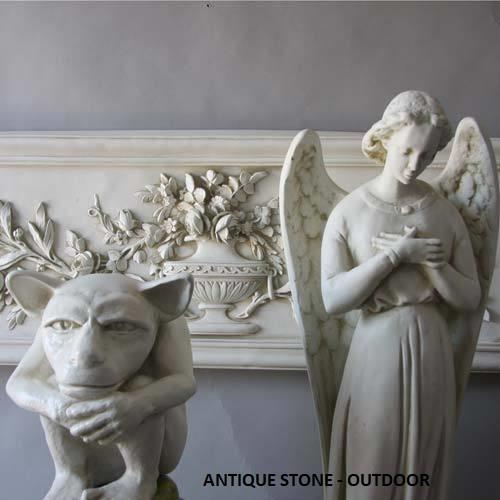 ANTIQUE STONE - OUTDOOR