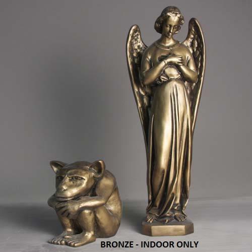 BRONZE - INDOOR ONLY