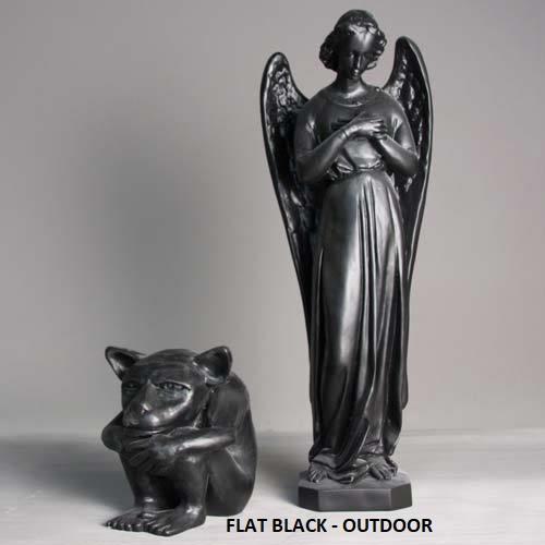 FLAT BLACK - OUTDOOR