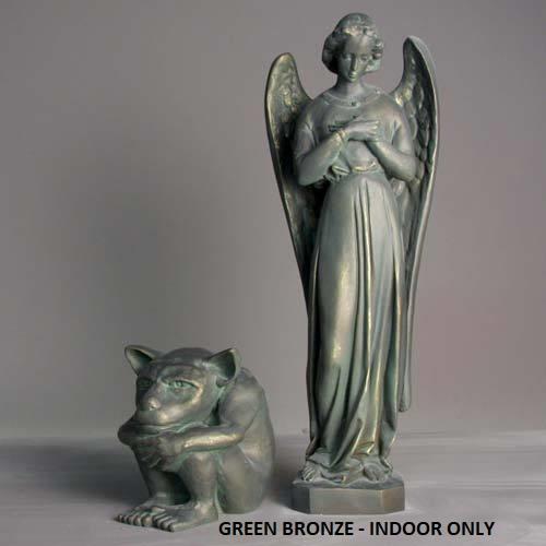 GREEN BRONZE - INDOOR ONLY