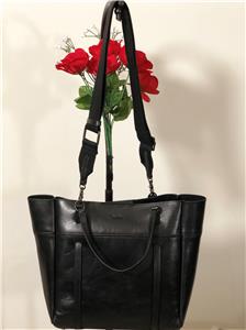 botkier alix leather tote bag
