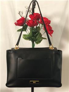 ZAC POSEN Eartha Envelope Leather Single Strap Shoulder Bag  display picture 2