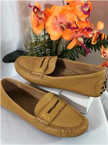 ralph lauren belen loafers