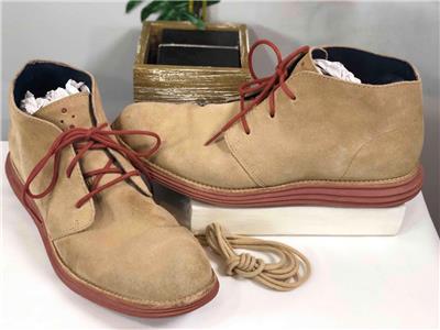 Cole Haan Lunargrand Chukka Boot Sz 7 Cole Haan Lunargrand Women main image 3