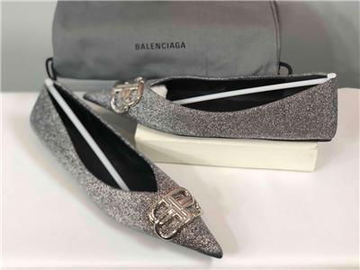 BALENCIAGA ミュール ナイフ 36 BALENCIAGA(バレンシアガ) / ミュール/ナイフ/サンダル/36/BLK