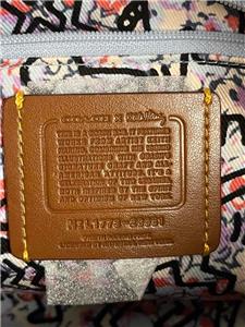 COACH® | Coach X Keith Haring Skater Souvenir Varsity Jacket