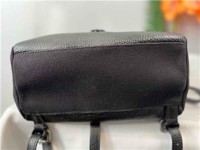 20/80 トウェンティーエイティー】SHRINK LEATHER SQUARE GASSAI