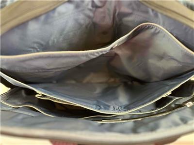 TUMI Arrive Narita Micro Ballistic Polyester Slim Brief TUMI Arrive Narita Micro Ballistic Polyester Slim Brief