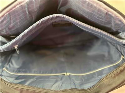 TUMI Arrive Narita Micro Ballistic Polyester Slim Brief TUMI Arrive Narita Micro Ballistic Polyester Slim Brief