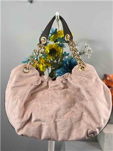 NWT JUICY COUTURE The Key To Juicy Four Poster Pink Dusty  display picture 1