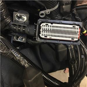 Cummins ISX ECM Wiring Harness 4313801, 4324695, 5339310, 4373992 | eBay