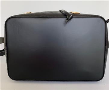 Louis Vuitton NÉONOÉ Bucket Bag with Charms M53237 Black Epi | eBay