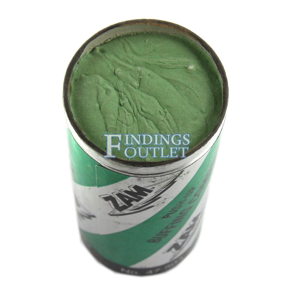 Zam Buffing Polishing Compound For Silver & Turquoise Jewelry 1lb Pound